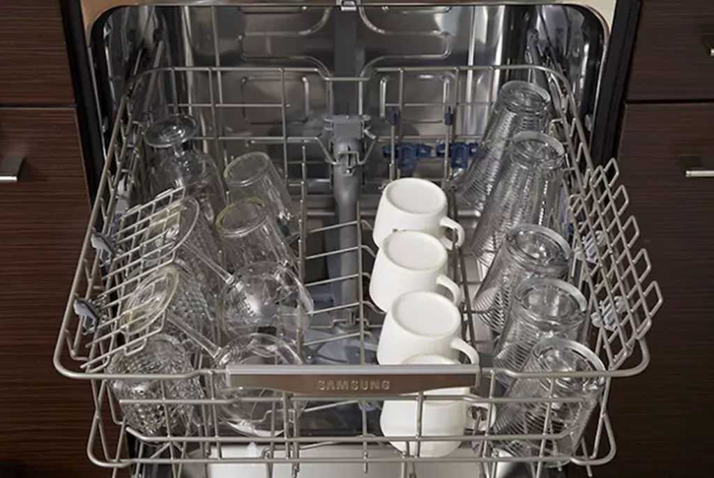 Не включается посудомоечная машина  Mirta