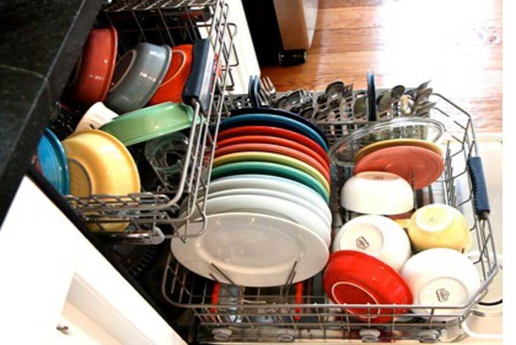 Посудомоечная машина не отмывает посуду Mirta